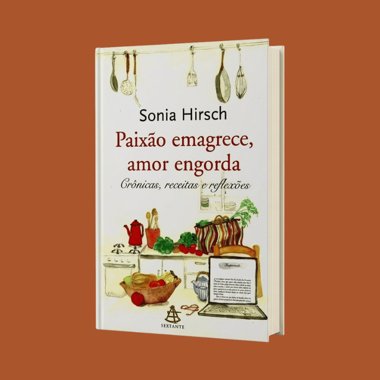 PAIXÃO EMAGRECE, AMOR ENGORDA