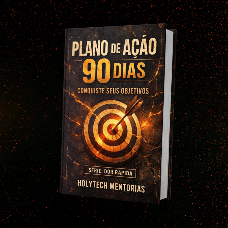 PLANO DE AÇÃO 90 DIAS