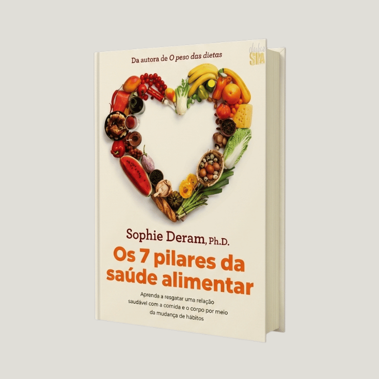 OS 7 PILARES DA SAÚDE ALIMENTAR