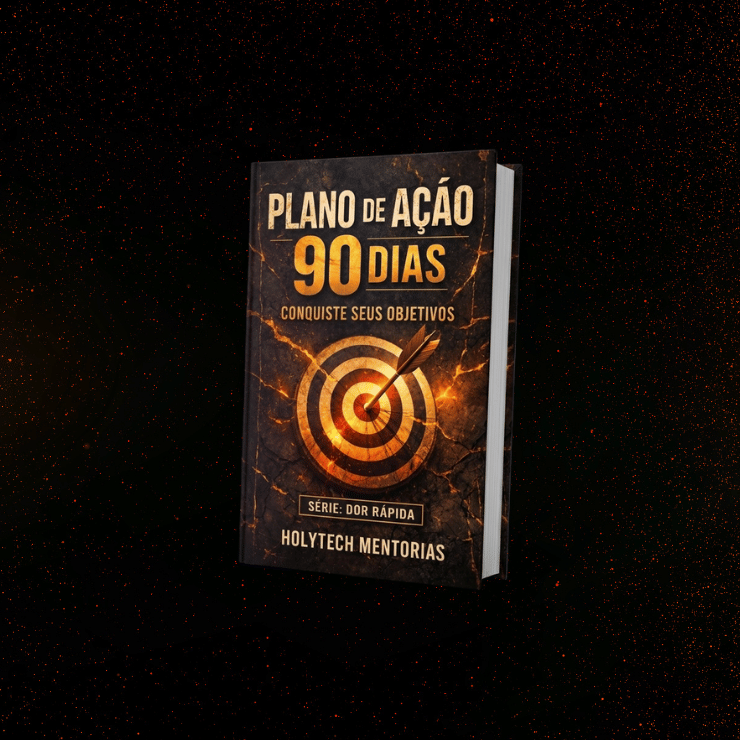 PLANO DE AÇÃO 90 DIAS