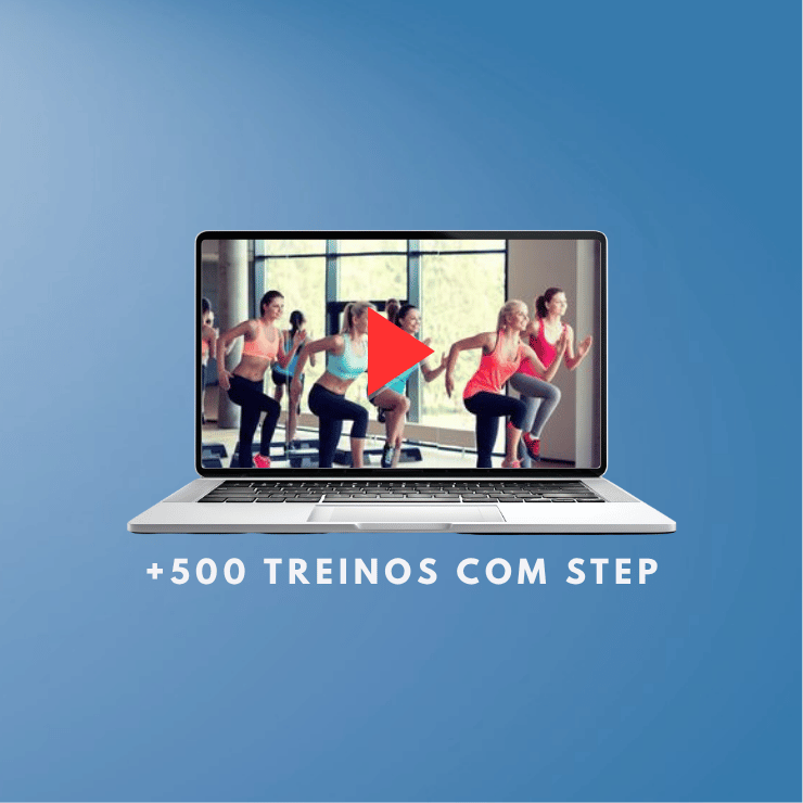 +500 Treinos com STEP