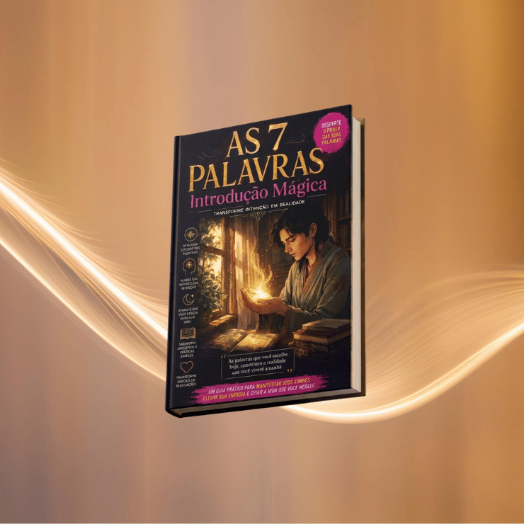AS 7 PALAVRAS MÁGICAS
