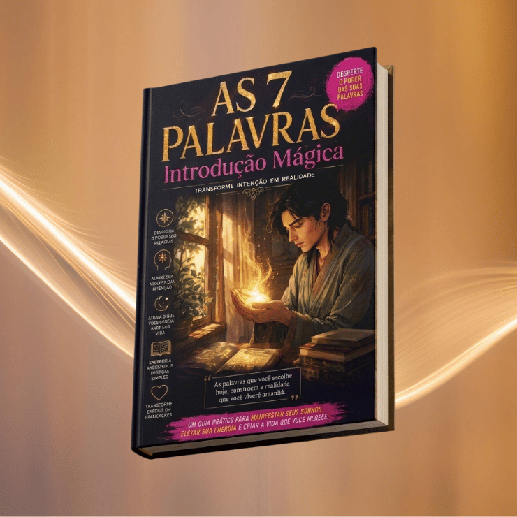 AS 7 PALAVRAS MÁGICAS